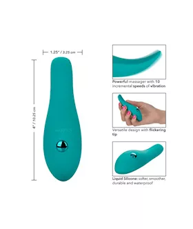 Pixies Glider Vibrator
