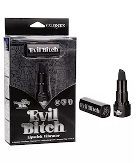 Naughty Bits Evil Bitch Lipstick Vibe