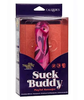 Naughty Bits Suck Buddy Playful Massager