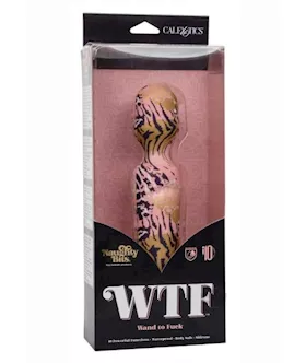 Naughty Bits Wtf Wand To Fck