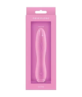 Obsession Clyde Light Pink