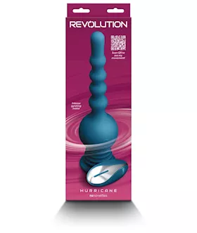 Revolution Hurricane Teal