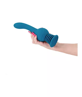 Revolution Earthquake Teal