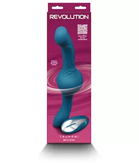 Revolution Tsunami Teal