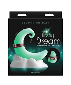 Firefly Dream Air Pulse Massager