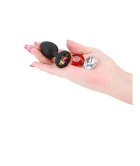 Glams Xchange Round Small