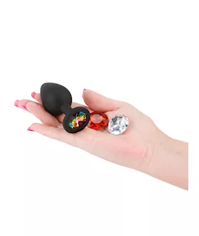 Glams Xchange Round Medium