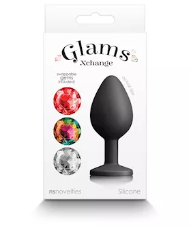 Glams Xchange Round Medium
