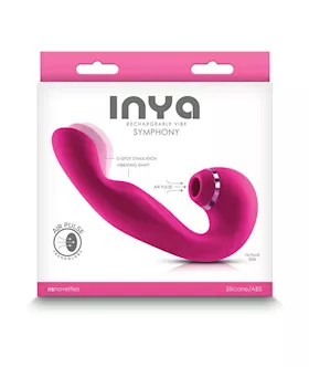 Inya Symphony Pink