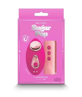 Sugar Pop Chantilly