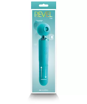Revel Fae Teal