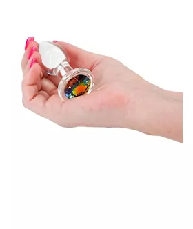Crystal Desires Rainbow Gem Small