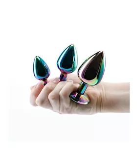 Rear Assets Trainer Kit Multicolor Rainbow Heart