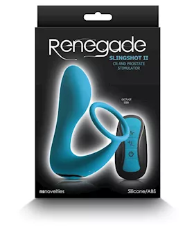 Renegade Slingshot Ii Teal