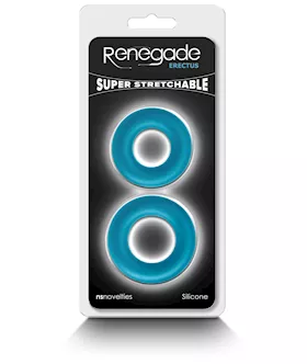 Renegade Erectus Teal