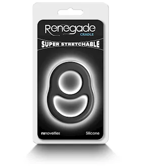 Renegade Cradle Black