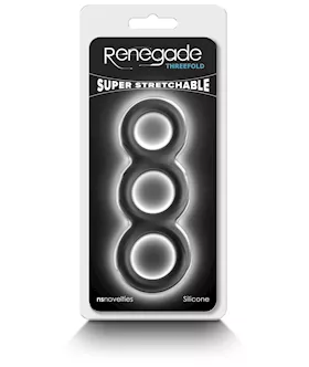 Renegade Threefold Black