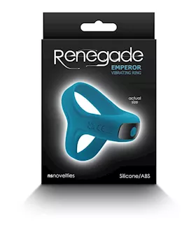 Renegade Emperor Teal