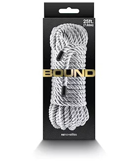 Bound Rope Silver
