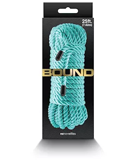Bound Rope Green