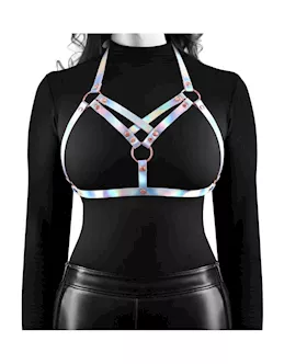 Cosmo Harness Vamp S/m