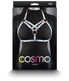 Cosmo Harness Vamp S/m