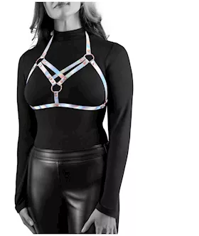 Cosmo Harness Vamp S/m