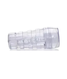Mistress Deluxe Clear Ass Stroker