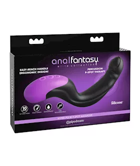 Anal Fantasy Elite Hyper-pulse P-spot Massager