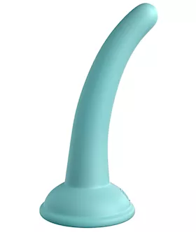 Dillio Platinum Curious Five G-spot Dildo