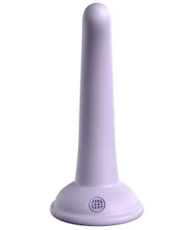 Dillio Platinum Curious Five G-spot Dildo