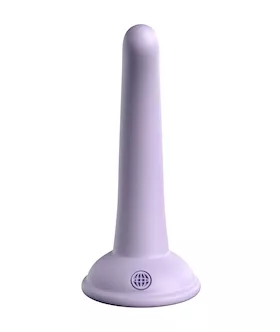 Dillio Platinum Curious Five G-spot Dildo