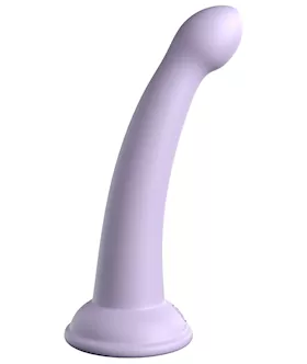 Dillio Platinum Secret Explorer G-spot Dildo