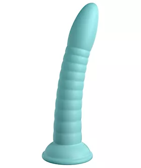 Dillio Platinum Wild Thing G-spot Dildo