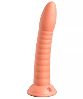 Dillio Platinum Wild Thing G-spot Dildo