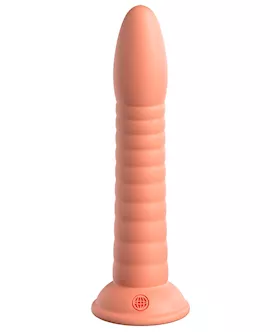 Dillio Platinum Wild Thing G-spot Dildo