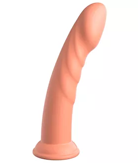 Dillio Platinum Super Eight Dildo