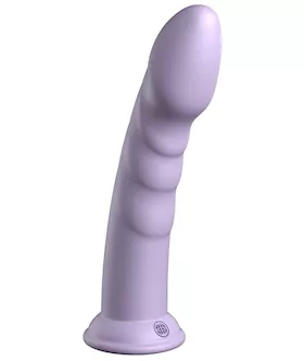 Dillio Platinum Super Eight G-spot Dildo
