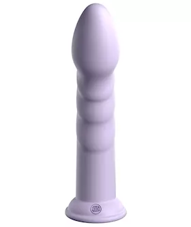 Dillio Platinum Super Eight G-spot Dildo