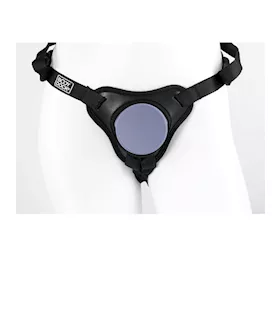 Dillio Platinum Body Dock Strap-on