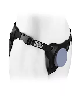 Dillio Platinum Body Dock Strapon