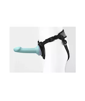 Dillio Platinum Body Dock Strap-on