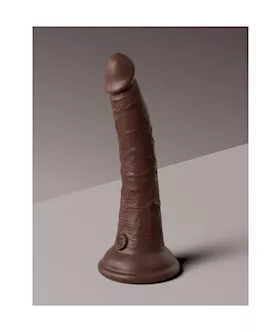 King Cock Elite Dual Density Silicone Dildo