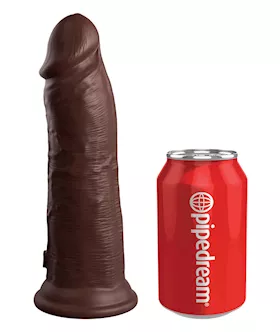 King Cock Elite Dual Density Silicone Dildo