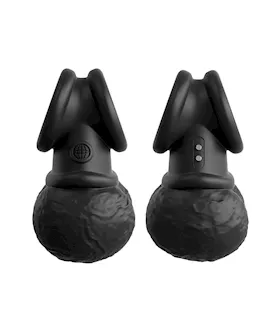 King Cock Elite Vibrating Crown Jewels