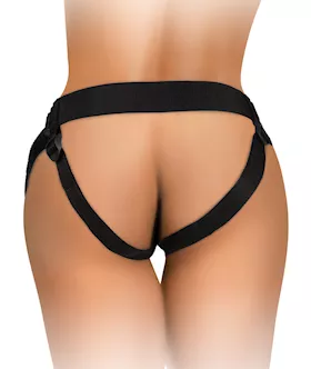 King Cock Elite Beginner's Body Dock Strap-on Harness