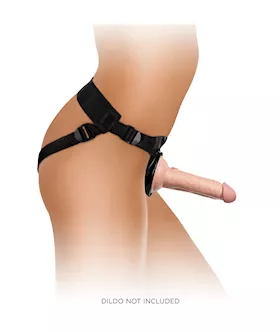 King Cock Elite Beginner's Body Dock Strap-on Harness
