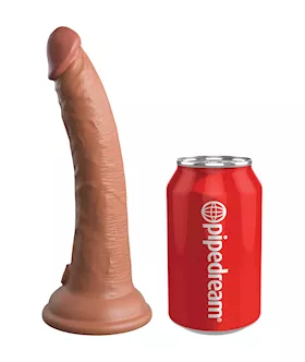 King Cock Elite Comfy Silicone Body Dock Kit