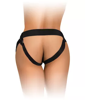 King Cock Elite Deluxe Silicone Body Dock Kit