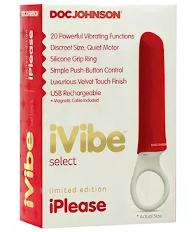Ivibe Select Iplease Limited Edition